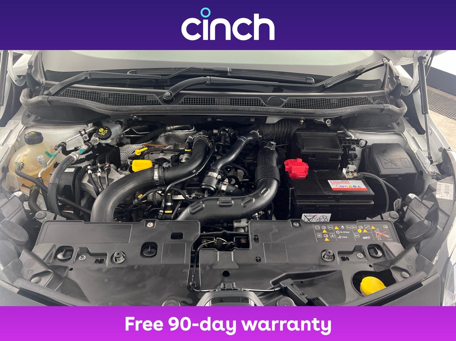 Used Renault Captur 2019 for sale - 76292395: Photo 23