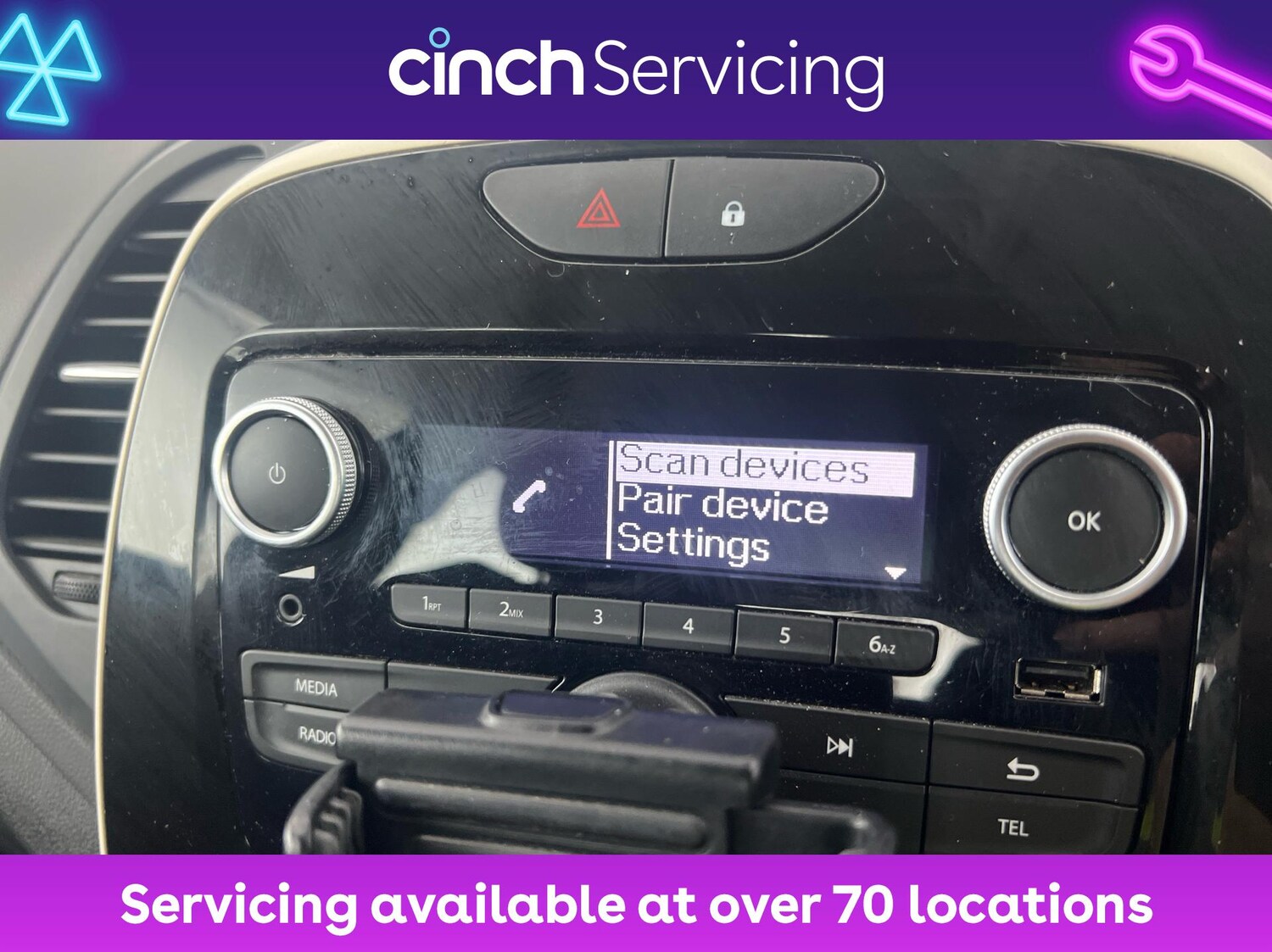 Used Renault Captur 2019 for sale - 76292395: Photo 31