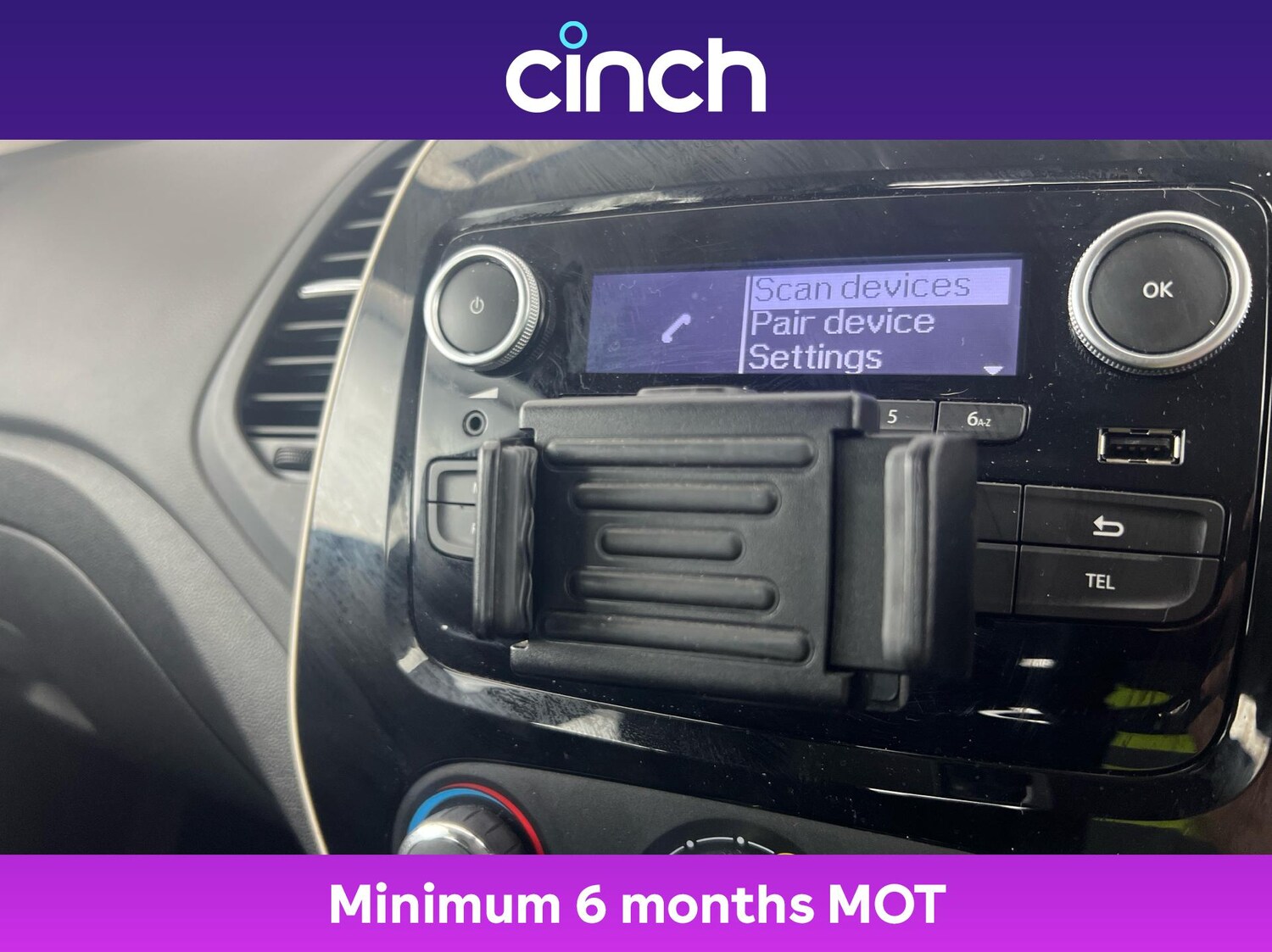 Used Renault Captur 2019 for sale - 76292395: Photo 32