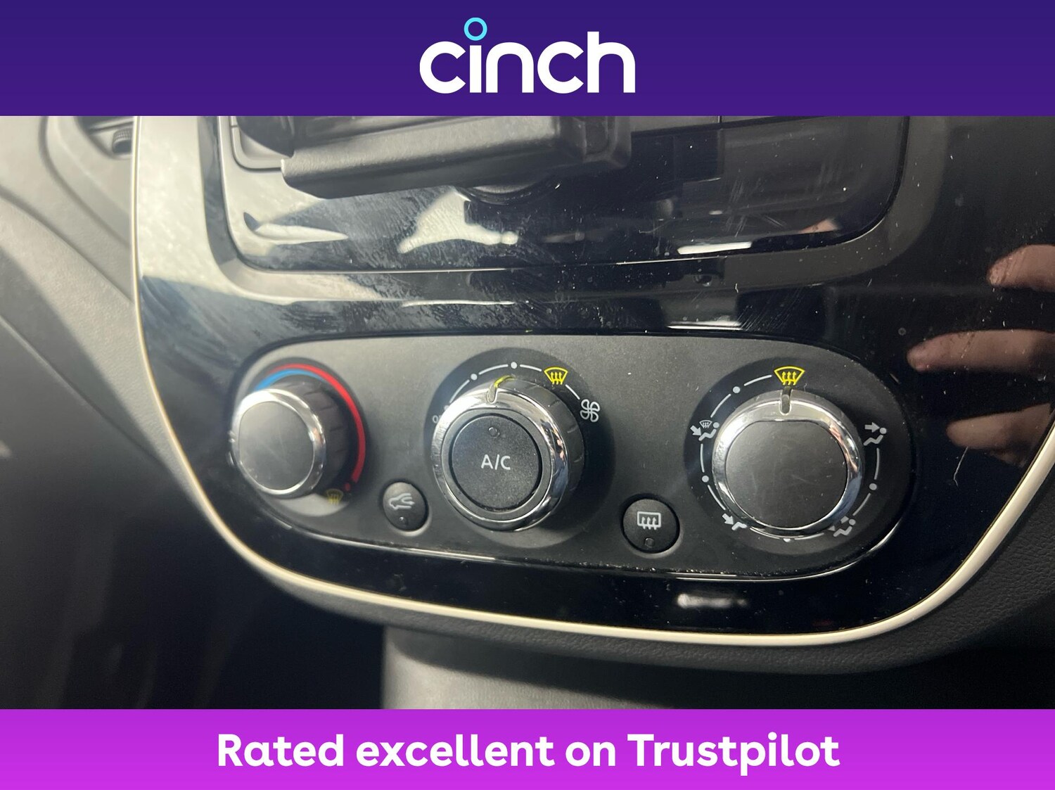 Used Renault Captur 2019 for sale - 76292395: Photo 33