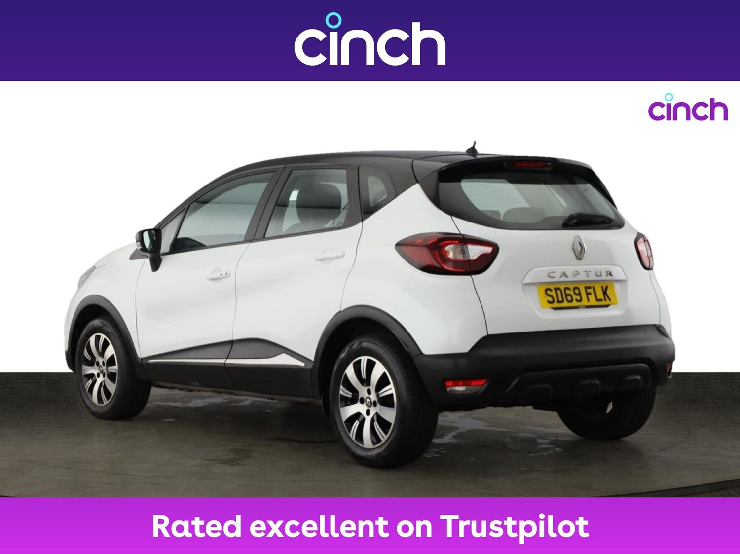 Used Renault Captur 2019 for sale - 76292395: Photo 6