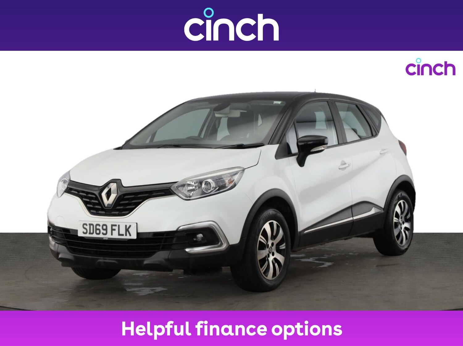 Used Renault Captur 2019 for sale - 76292395: Photo 9