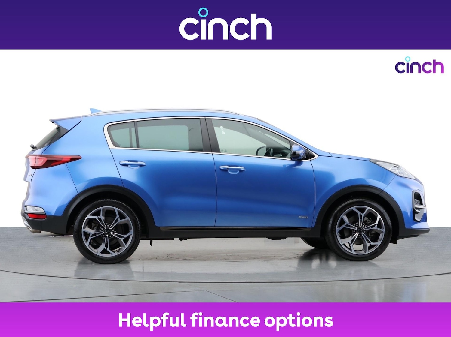 Used Kia Sportage 2018 for sale - 76618039: Photo 2