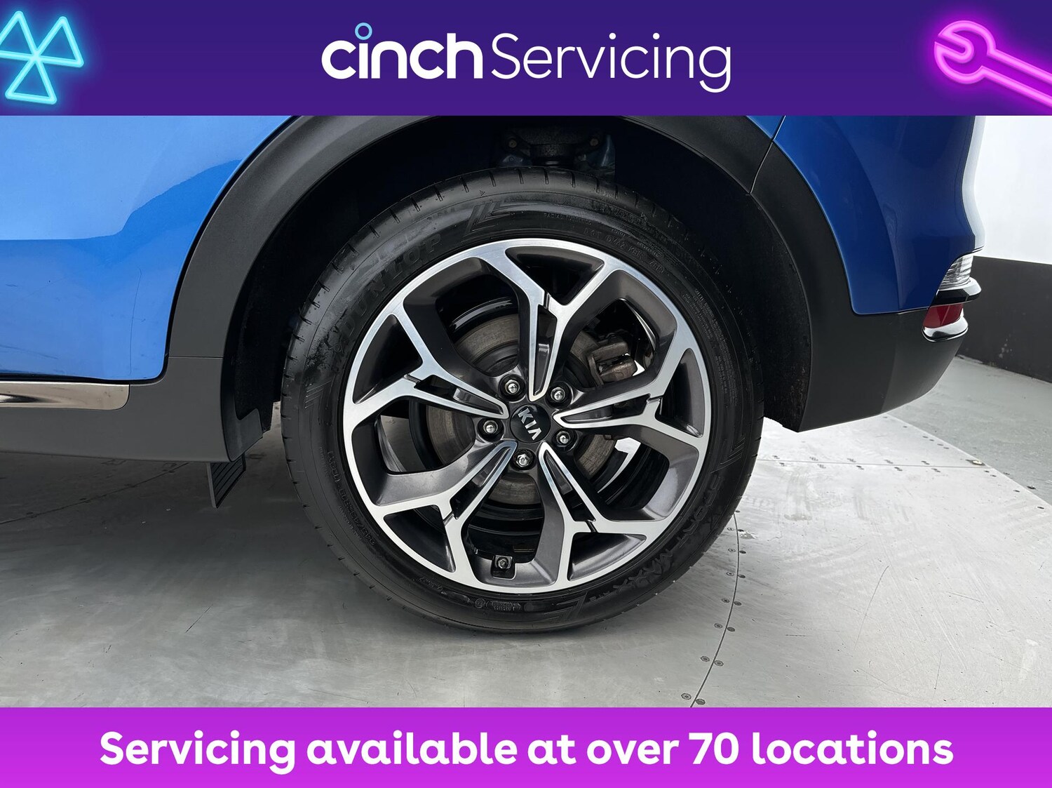 Used Kia Sportage 2018 for sale - 76618039: Photo 26