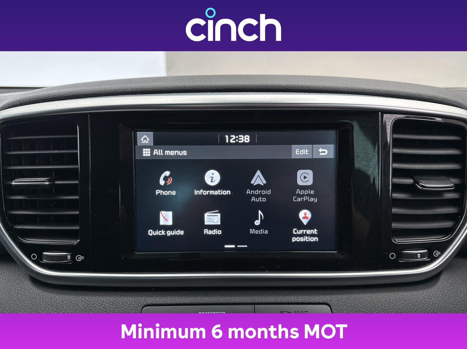 Used Kia Sportage 2018 for sale - 76618039: Photo 32