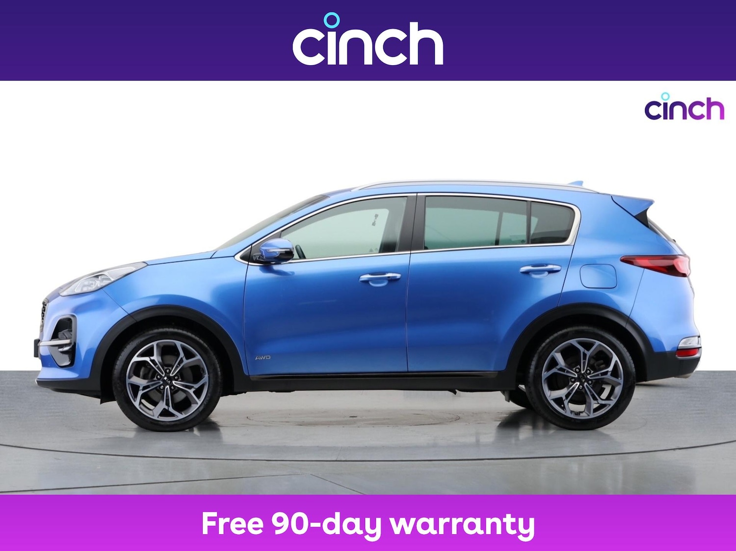 Used Kia Sportage 2018 for sale - 76618039: Photo 8