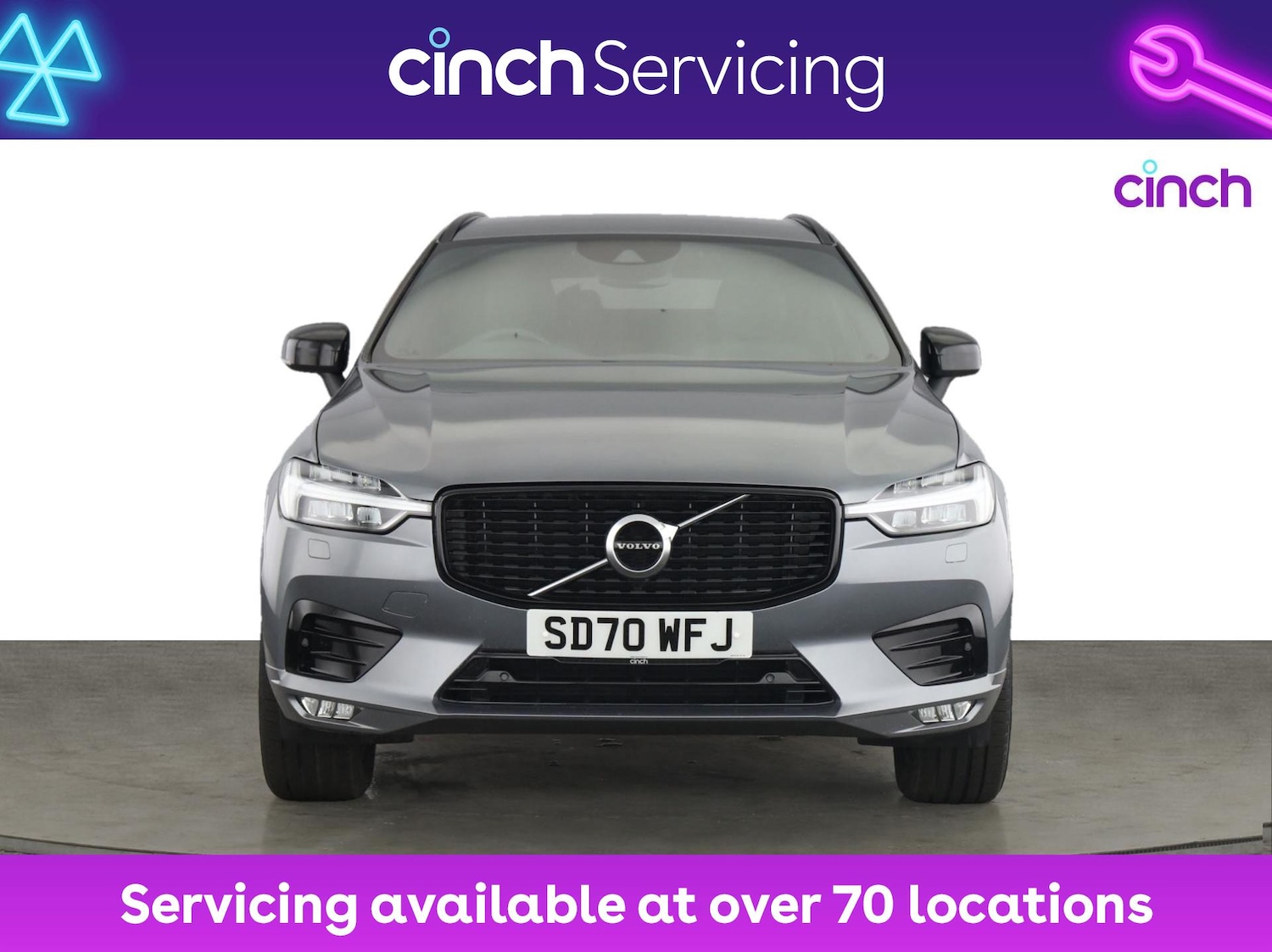 Used Volvo XC60 2020 for sale - 76973007: Photo 11