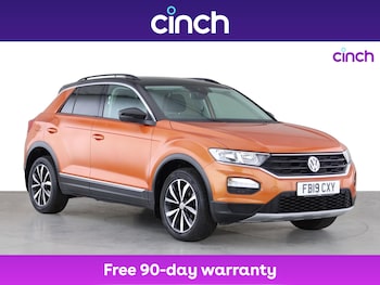 Volkswagen - T-Roc