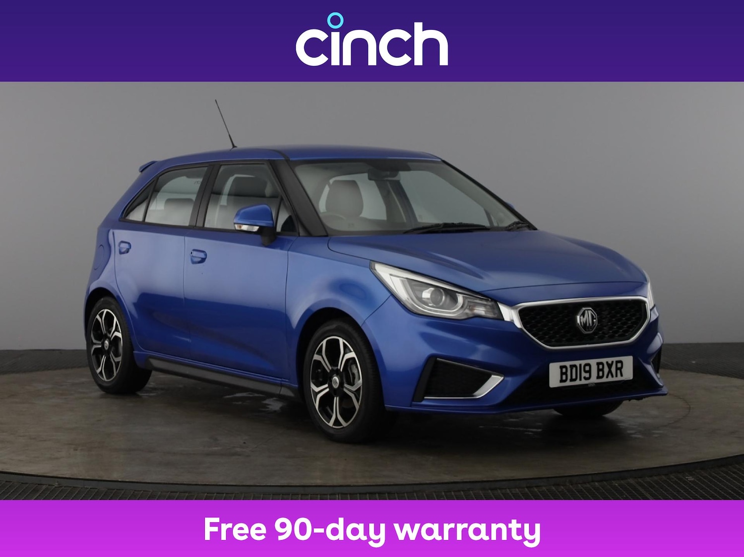 Used MG MG3 2019 for sale - 76164139: Photo 1