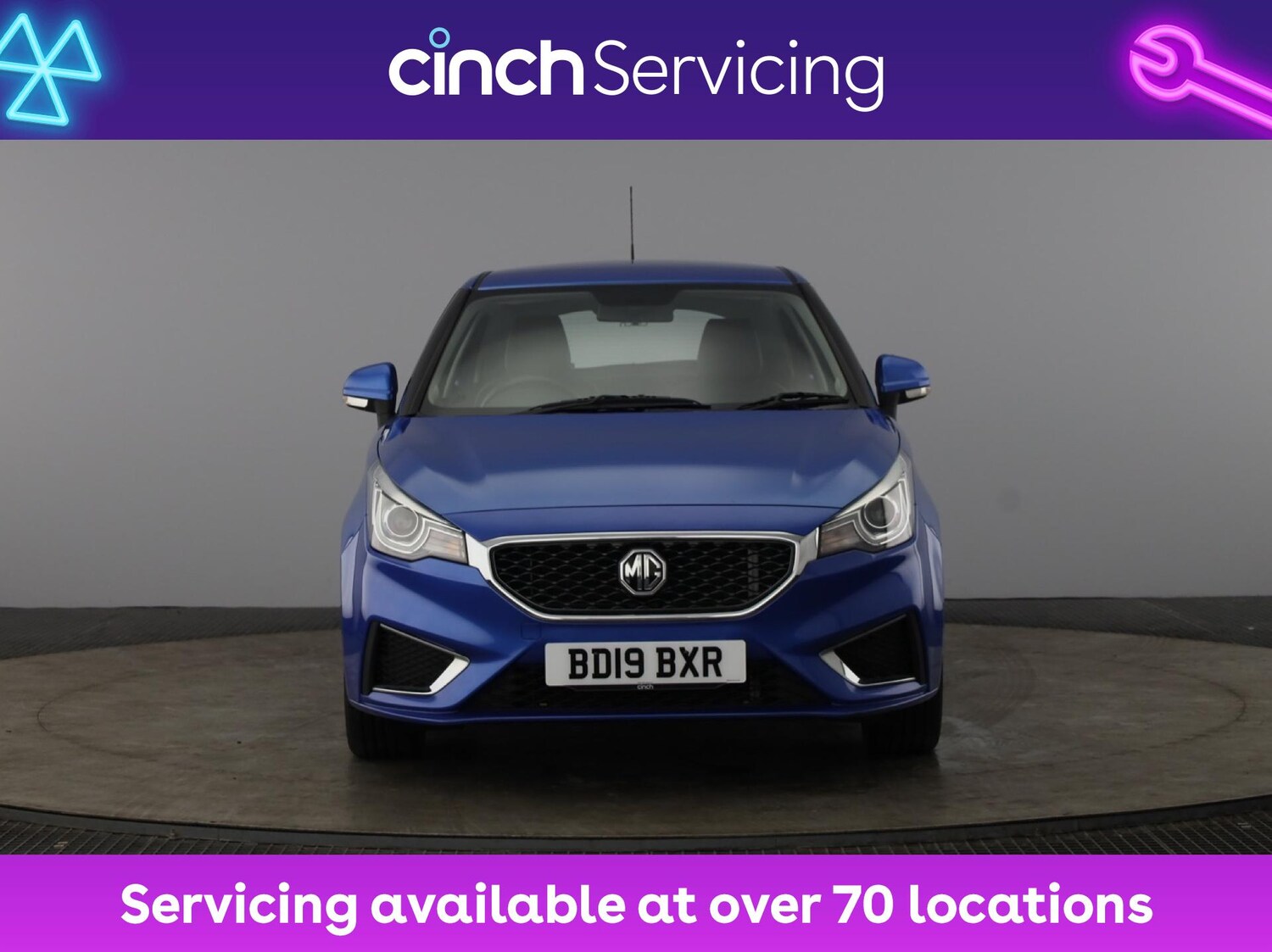 Used MG MG3 2019 for sale - 76164139: Photo 11