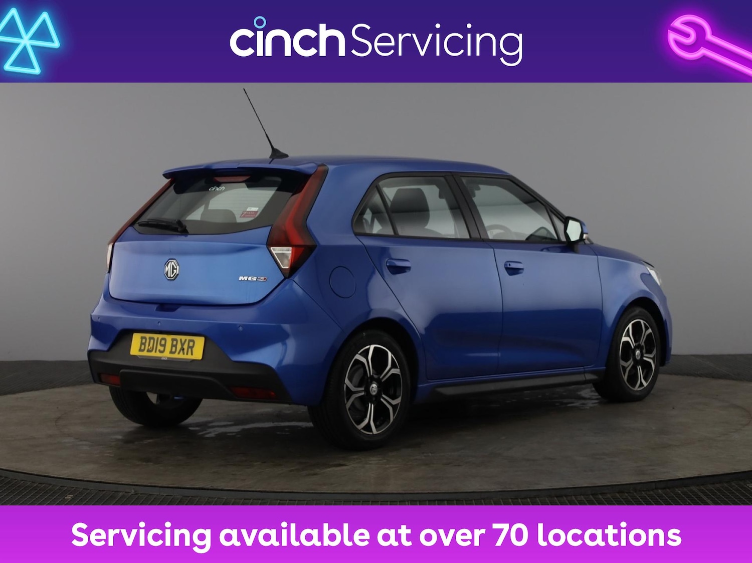 Used MG MG3 2019 for sale - 76164139: Photo 3