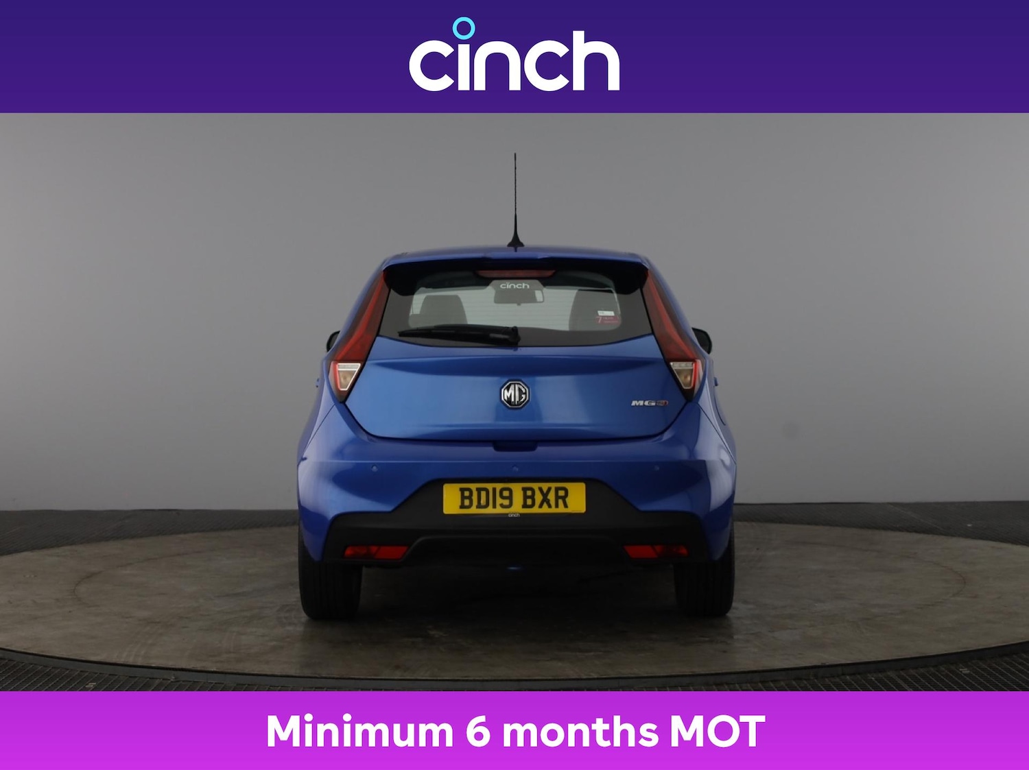 Used MG MG3 2019 for sale - 76164139: Photo 5