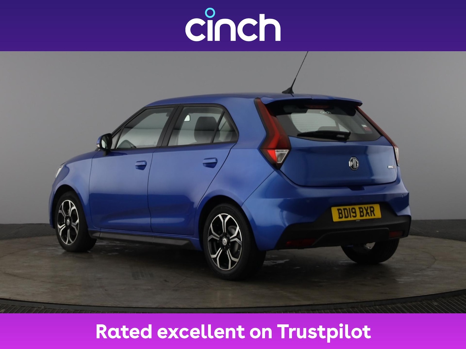 Used MG MG3 2019 for sale - 76164139: Photo 6