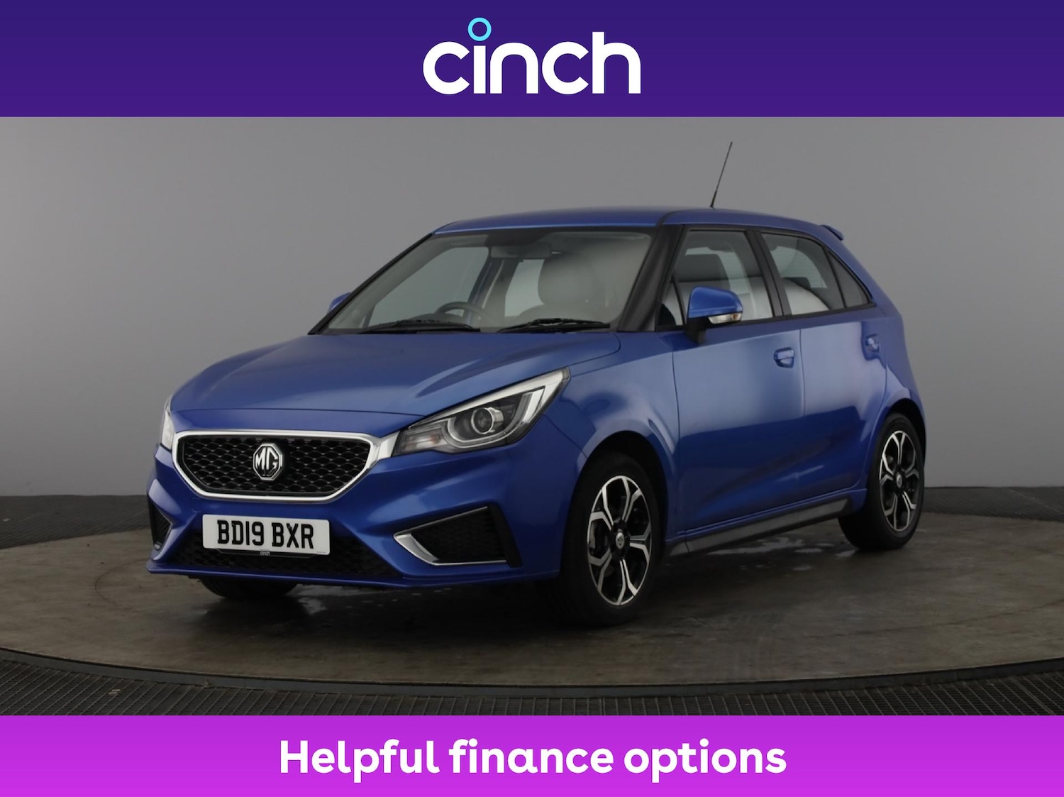 Used MG MG3 2019 for sale - 76164139: Photo 9