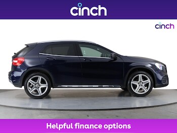 Used Mercedes-Benz GLA 2018 for sale - 76173961: Photo 2