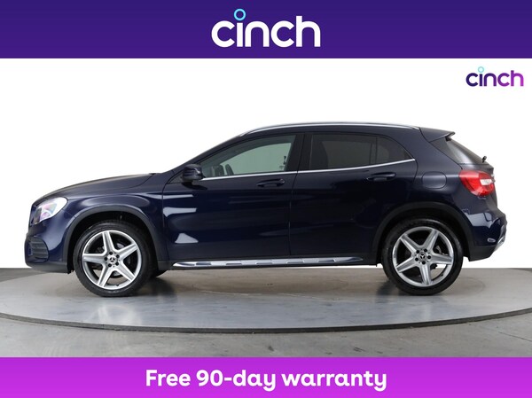 Used Mercedes-Benz GLA 2018 for sale - 76173961: Photo 8