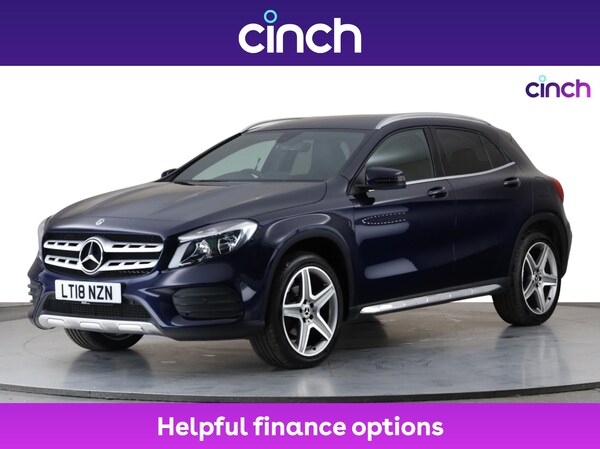 Used Mercedes-Benz GLA 2018 for sale - 76173961: Photo 9