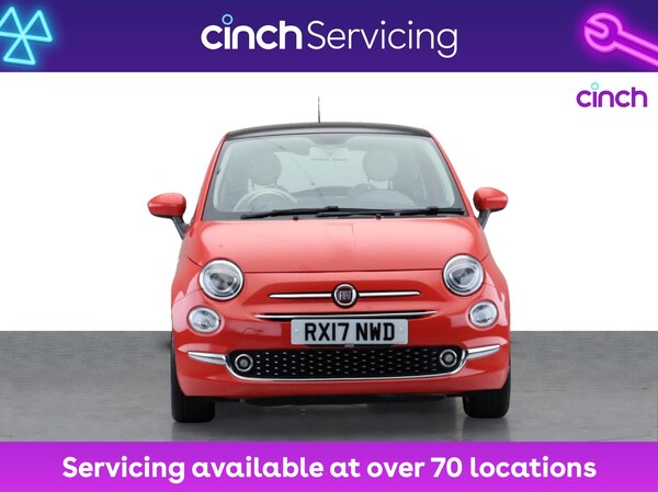 Used Fiat 500 2017 for sale - 75963260: Photo 11