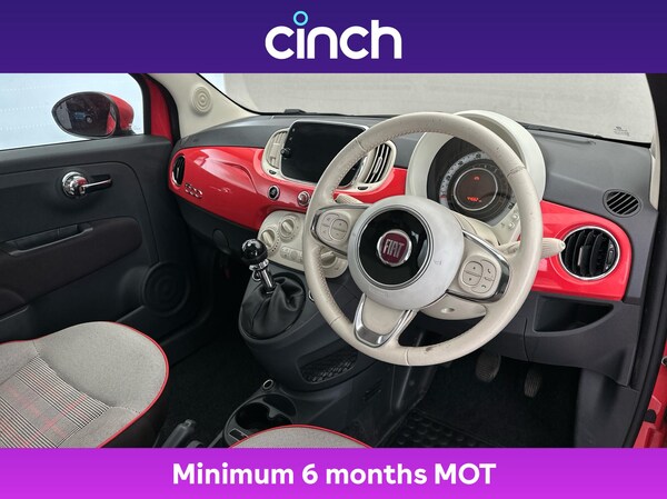 Used Fiat 500 2017 for sale - 75963260: Photo 12