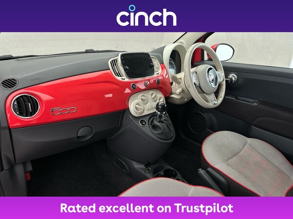 Used Fiat 500 2017 for sale - 75963260: Photo 14