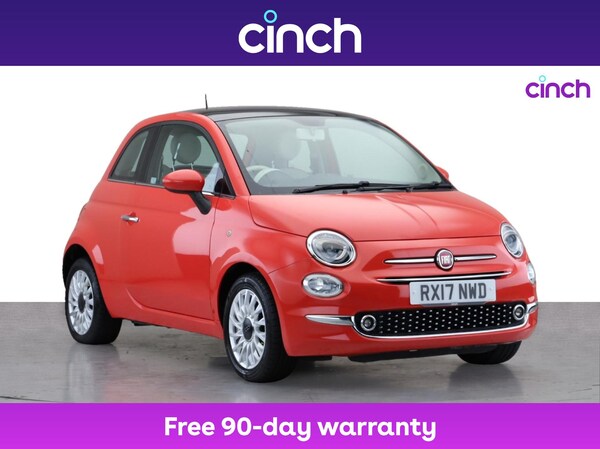 Used Fiat 500 2017 for sale - 75963260: Photo 1