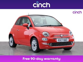 Fiat - 500