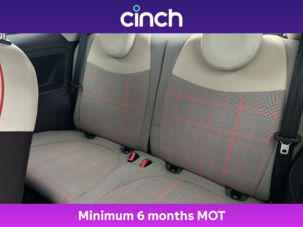 Used Fiat 500 2017 for sale - 75963260: Photo 20