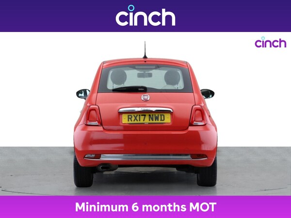 Used Fiat 500 2017 for sale - 75963260: Photo 5