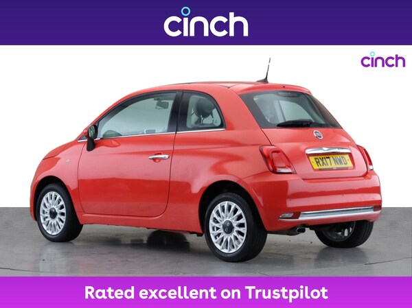 Used Fiat 500 2017 for sale - 75963260: Photo 6