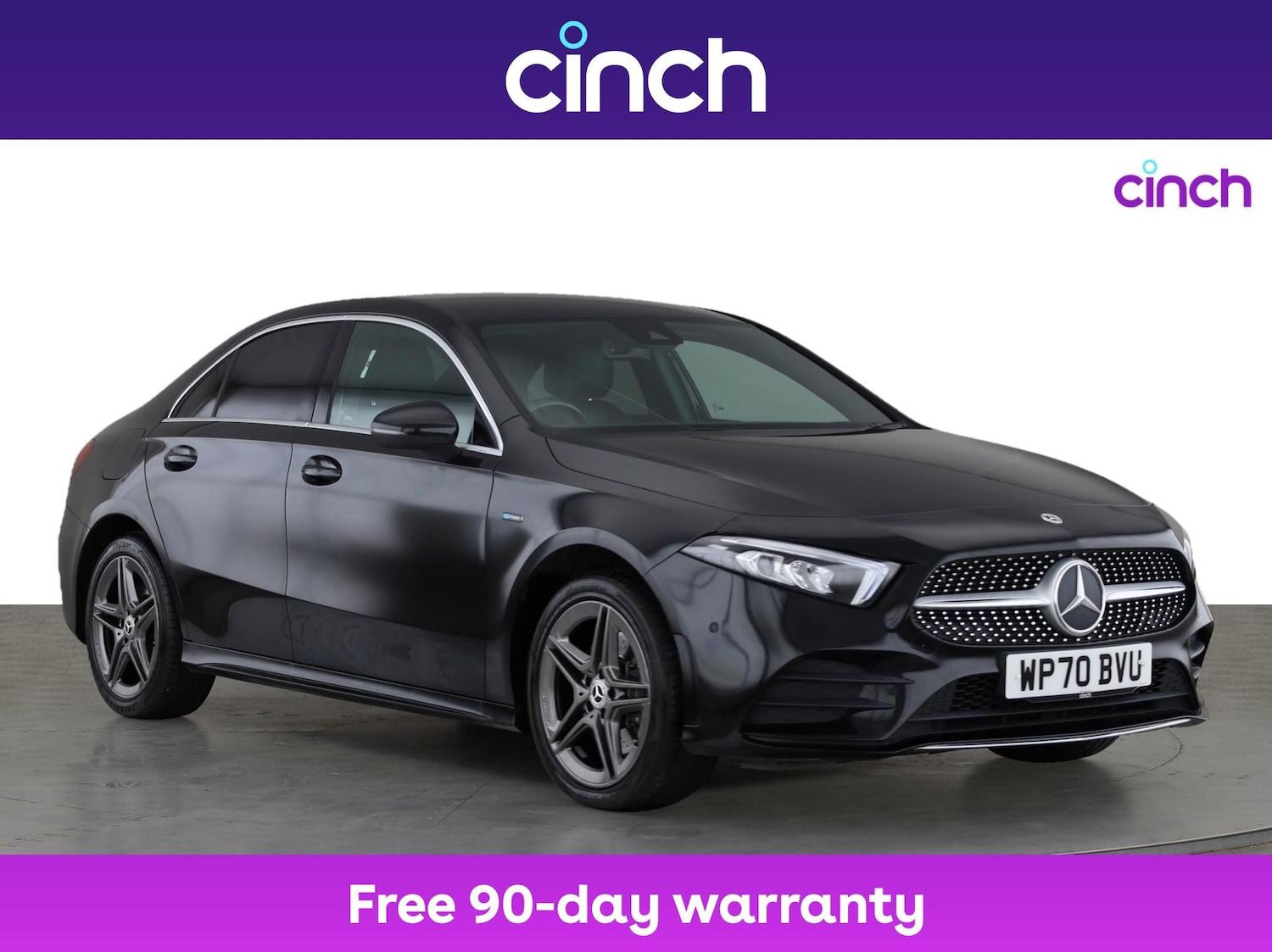 Used Mercedes-Benz A-Class 2020 for sale - 75951424: Photo 1