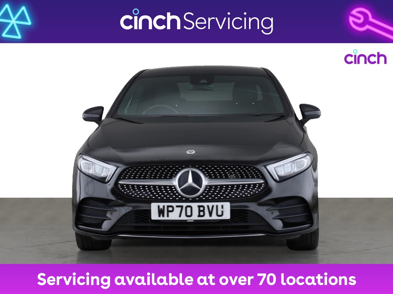 Used Mercedes-Benz A-Class 2020 for sale - 75951424: Photo 11