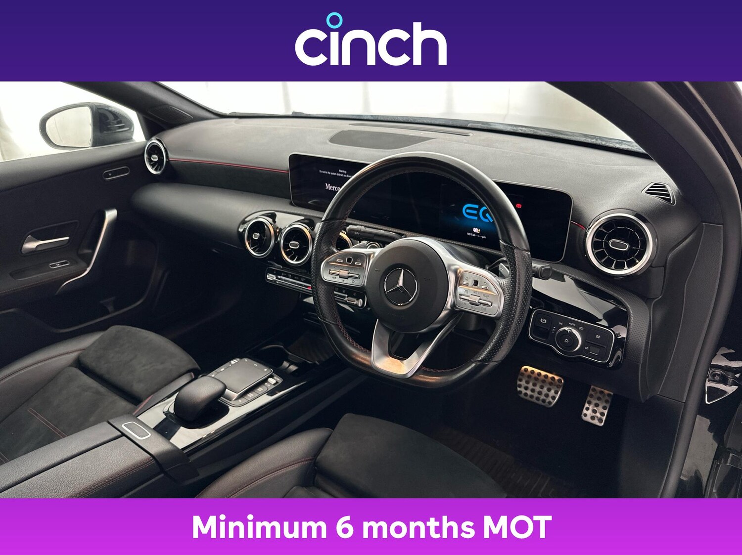 Used Mercedes-Benz A-Class 2020 for sale - 75951424: Photo 12
