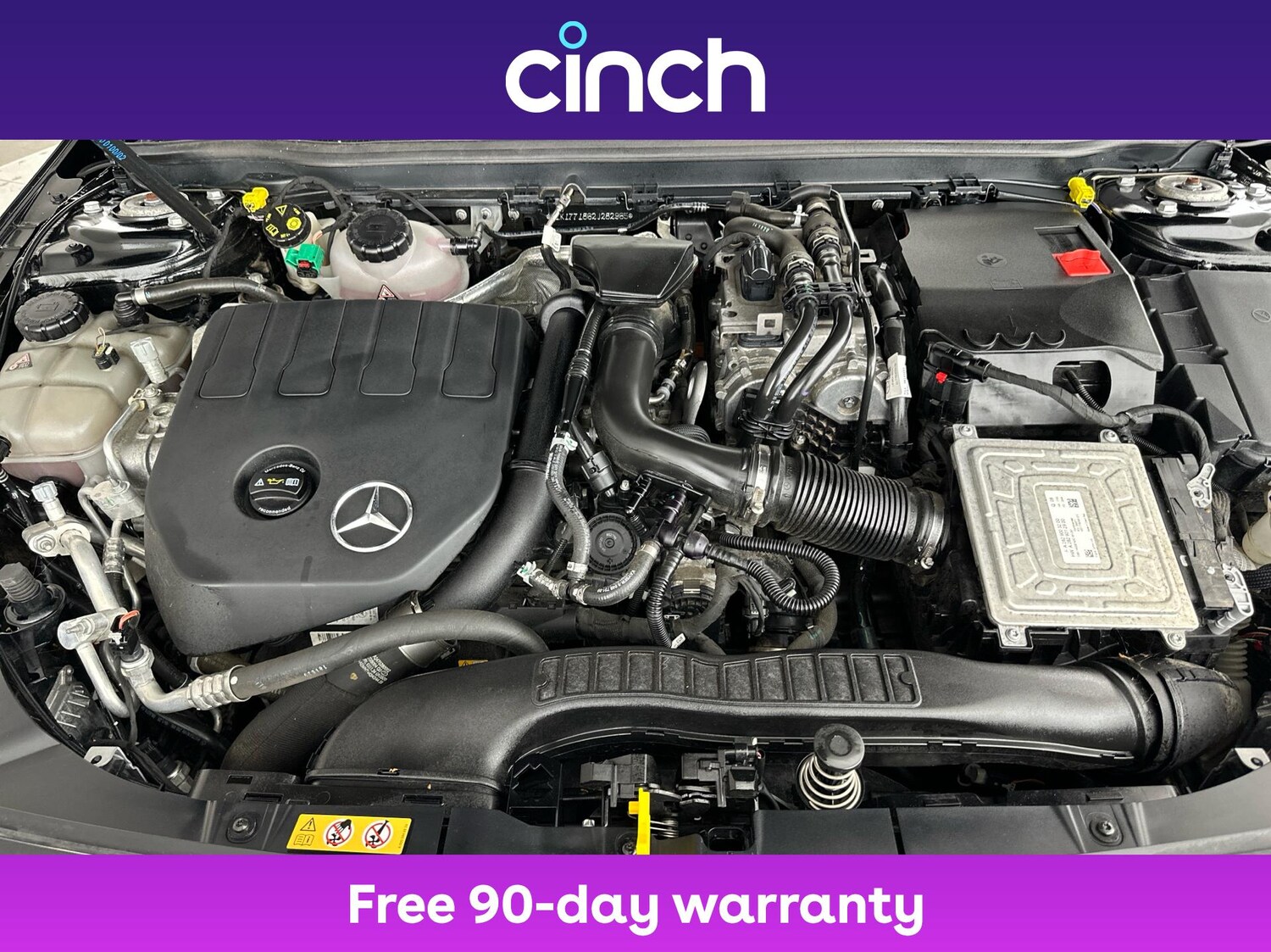 Used Mercedes-Benz A-Class 2020 for sale - 75951424: Photo 23