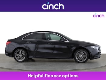 Used Mercedes-Benz A-Class 2020 for sale - 75951424: Photo 2
