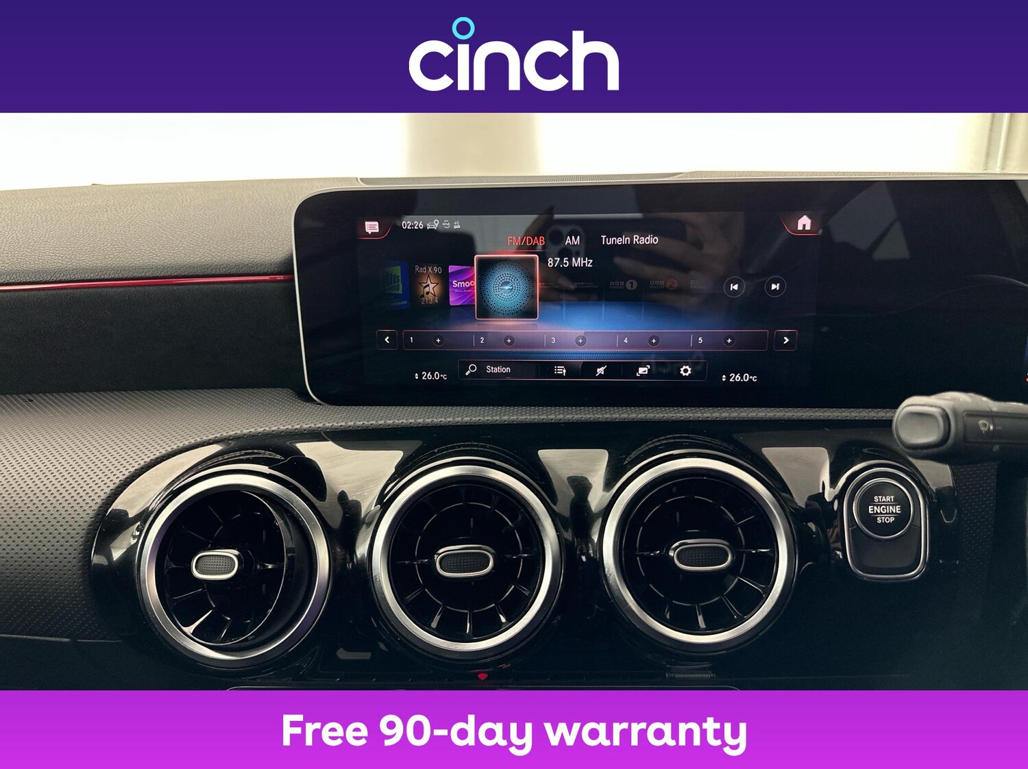 Used Mercedes-Benz A-Class 2020 for sale - 75951424: Photo 34
