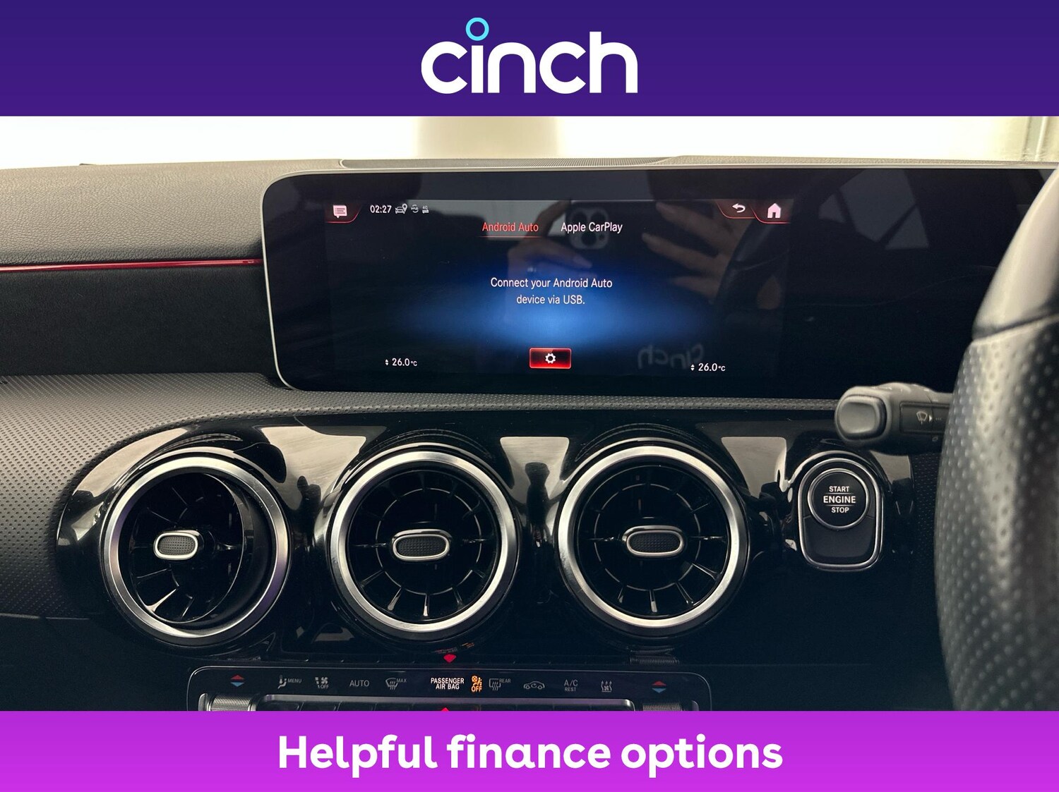 Used Mercedes-Benz A-Class 2020 for sale - 75951424: Photo 35