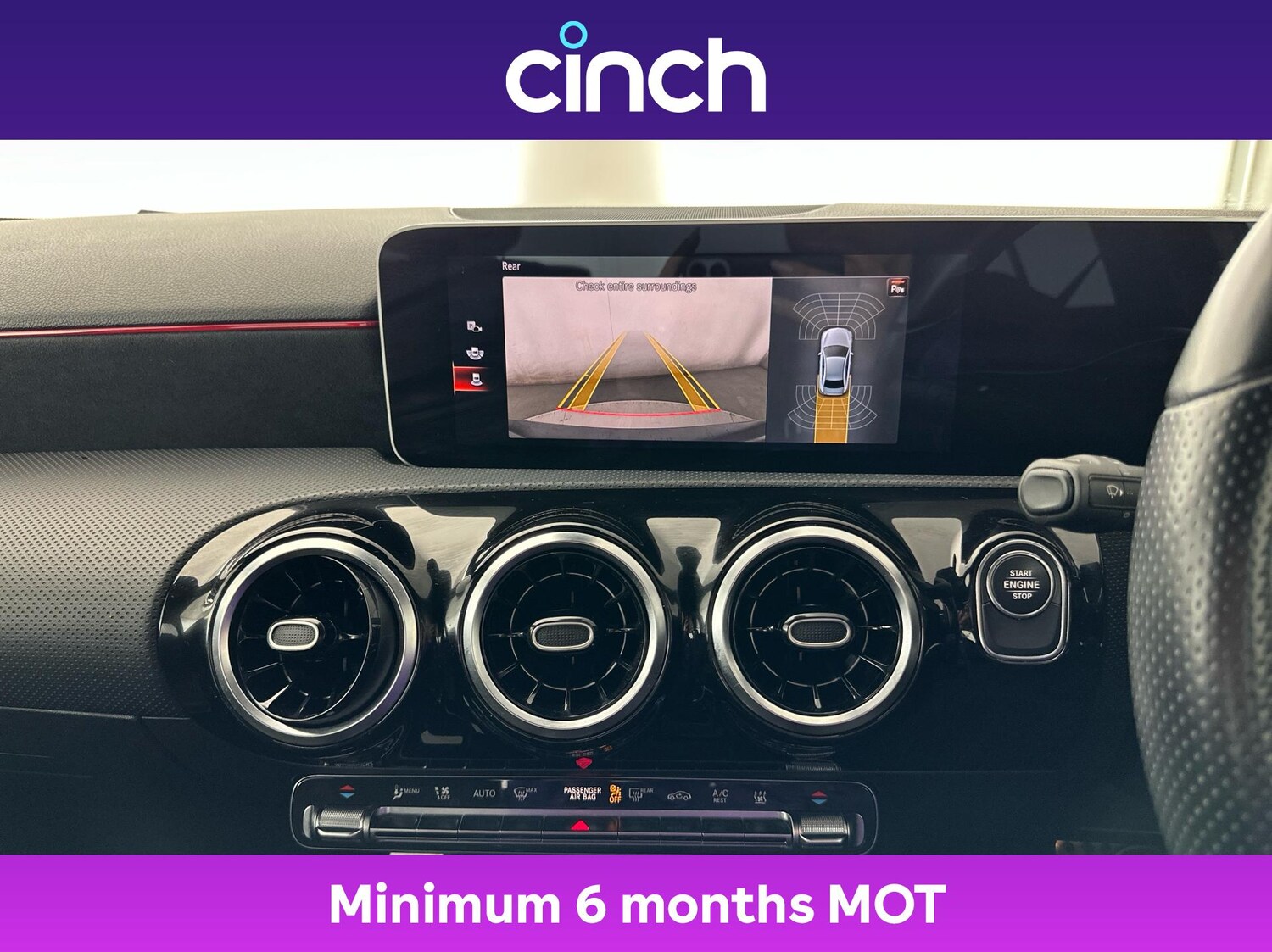 Used Mercedes-Benz A-Class 2020 for sale - 75951424: Photo 37