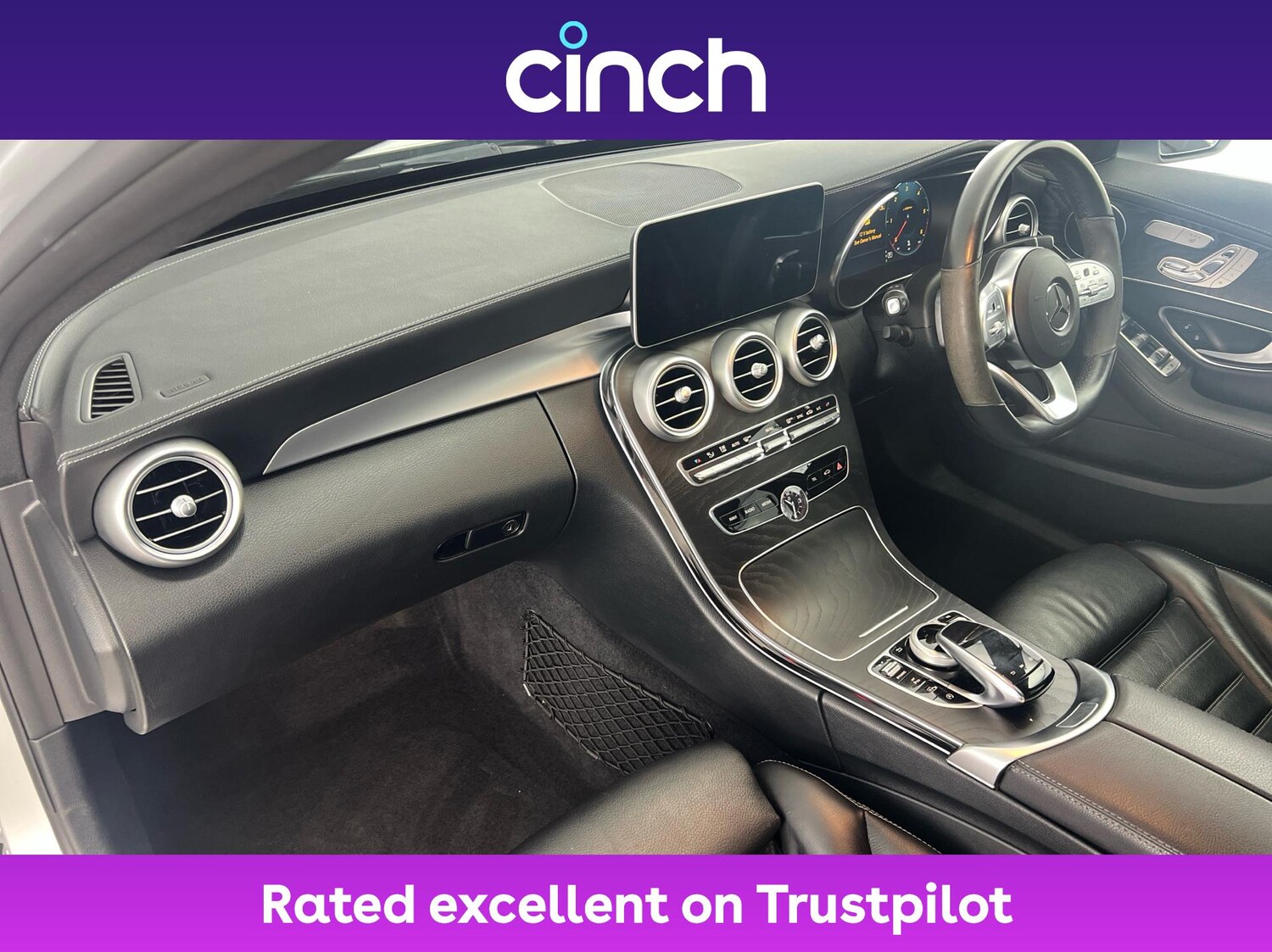 Used Mercedes-Benz C Class 2021 for sale - 76434580: Photo 14