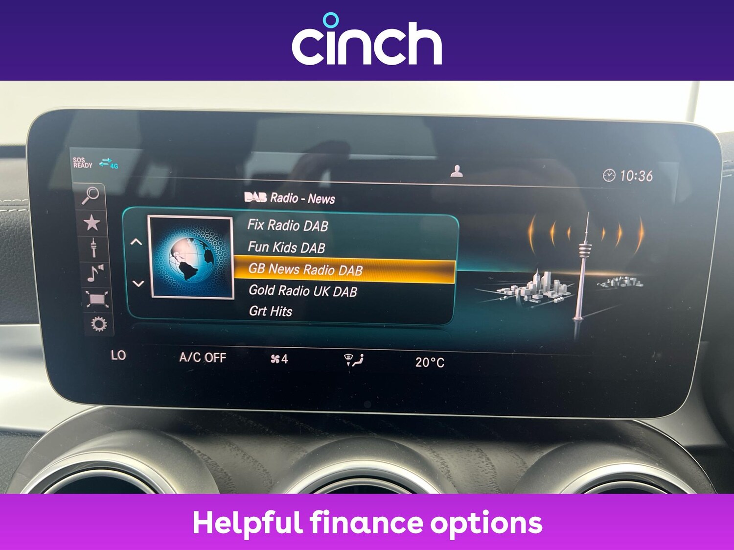 Used Mercedes-Benz C Class 2021 for sale - 76434580: Photo 17