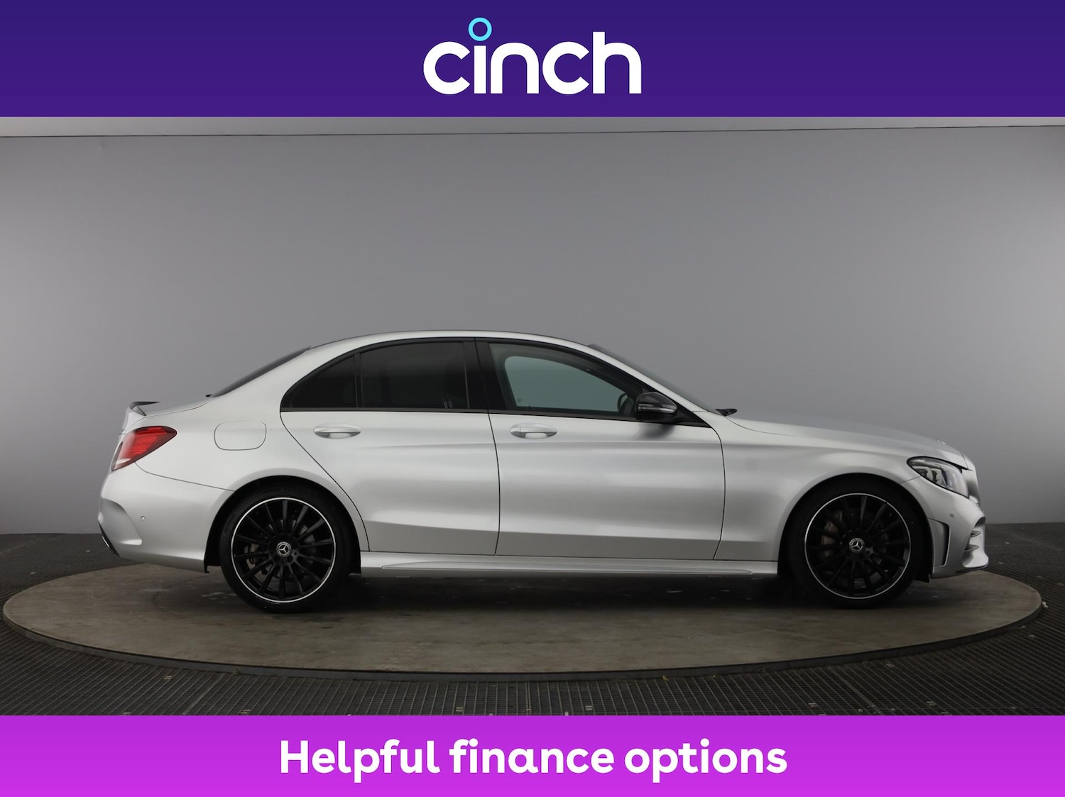 Used Mercedes-Benz C Class 2021 for sale - 76434580: Photo 2