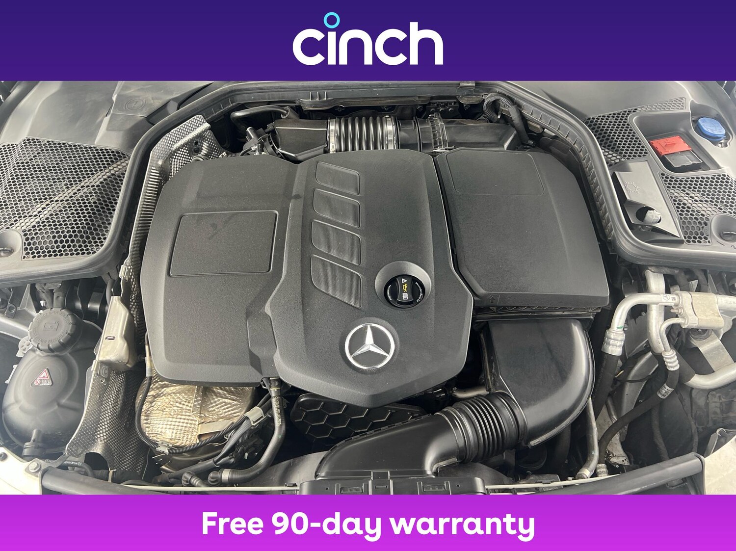 Used Mercedes-Benz C Class 2021 for sale - 76434580: Photo 23