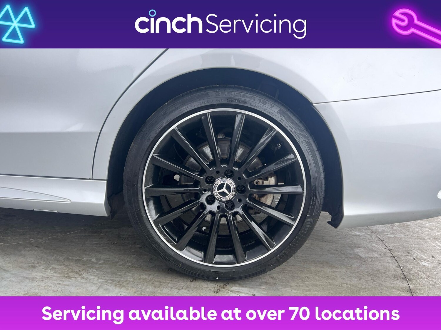 Used Mercedes-Benz C Class 2021 for sale - 76434580: Photo 26