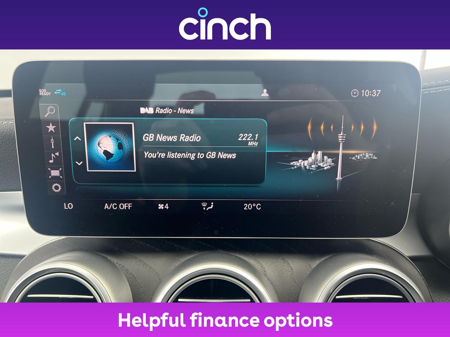 Used Mercedes-Benz C Class 2021 for sale - 76434580: Photo 30