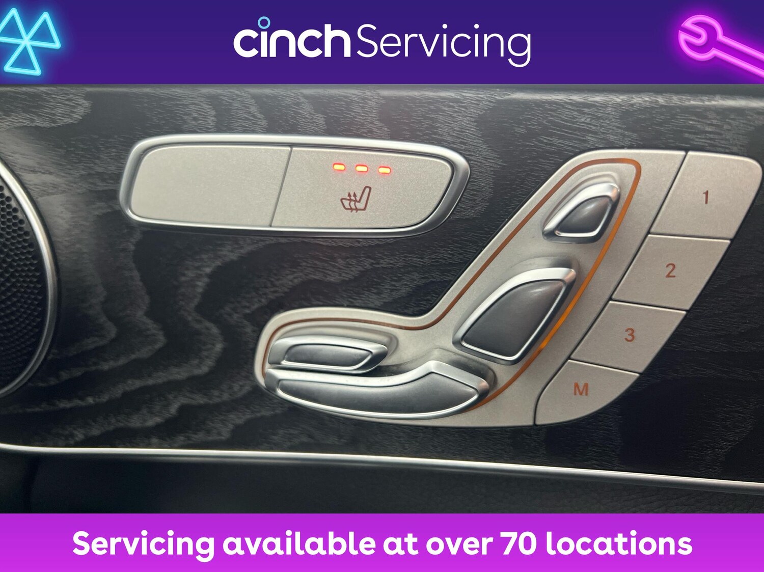 Used Mercedes-Benz C Class 2021 for sale - 76434580: Photo 36