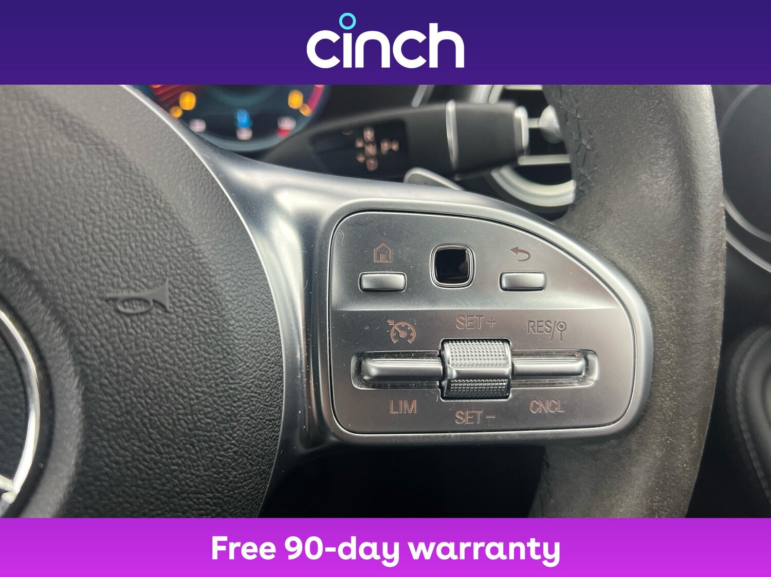 Used Mercedes-Benz C Class 2021 for sale - 76434580: Photo 39