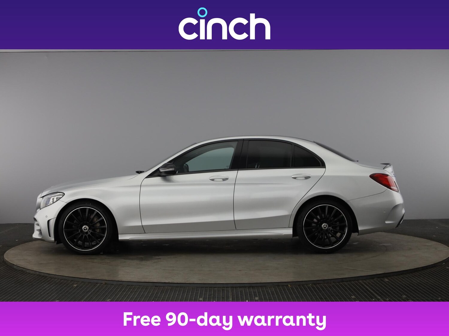 Used Mercedes-Benz C Class 2021 for sale - 76434580: Photo 8