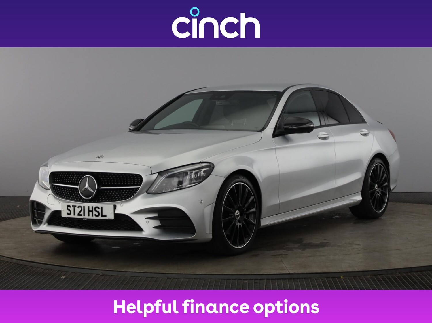 Used Mercedes-Benz C Class 2021 for sale - 76434580: Photo 9