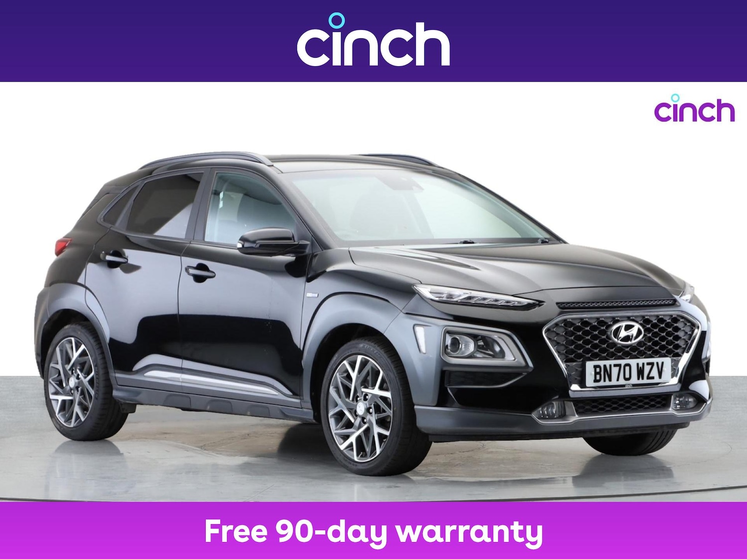 Used Hyundai KONA 2020 for sale - 76635994: Photo 1