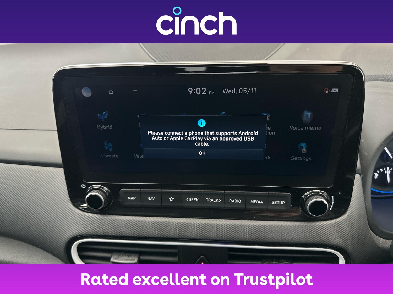 Used Hyundai KONA 2020 for sale - 76635994: Photo 33