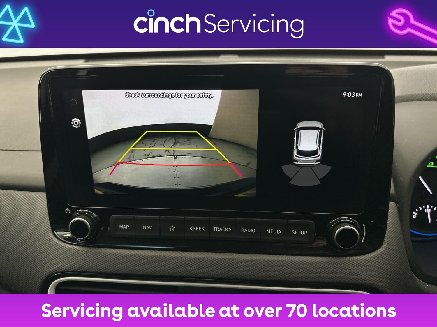 Used Hyundai KONA 2020 for sale - 76635994: Photo 36